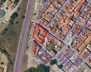 garaje en coria del rio