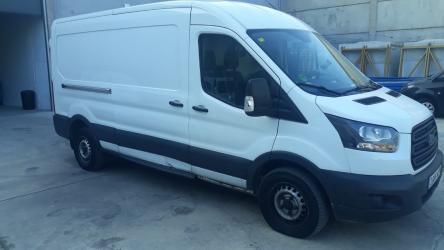 ford transit en barcelona