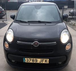 fiat fiat 500l en barcelona