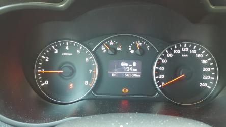 kia carens en barcelona