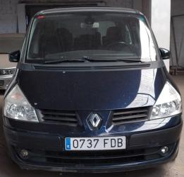 renault espace en barcelona