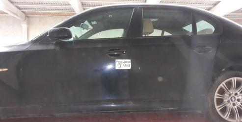 b.m.w. 530d berlina en barcelona