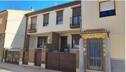 vivienda en pozo caÑada