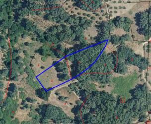 finca rústica en villanueva de la vera