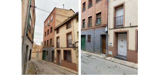 vivienda en alfaro