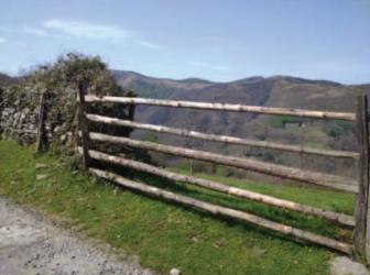 finca rústica en arano