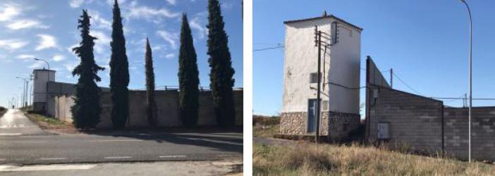 nave industrial en noblejas