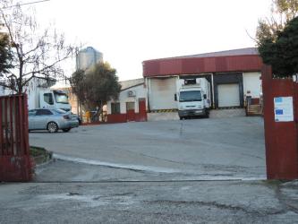 nave industrial en valmojado
