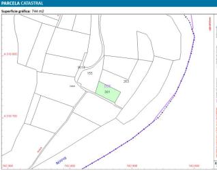 finca rústica en ador