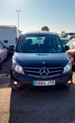 mercedes-benz citan en valladolid