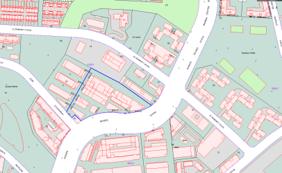 garaje en alcobendas