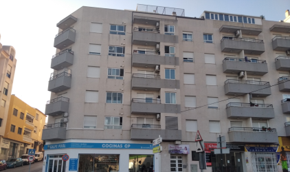 vivienda en calp