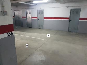 garaje en santa marta