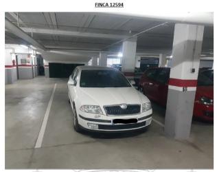 garaje en santa marta