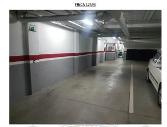 garaje en santa marta