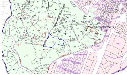 finca rústica en la vilavella