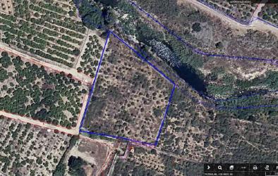 finca rústica en ador