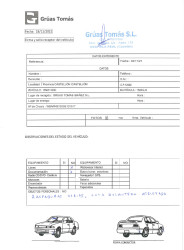 b.m.w. 320d en valencia