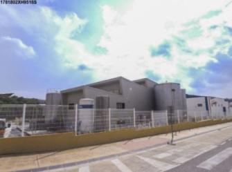 nave industrial en elda