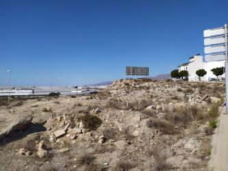 finca rústica en ejido (el)