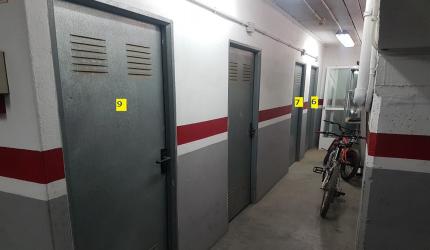 trastero en santa marta