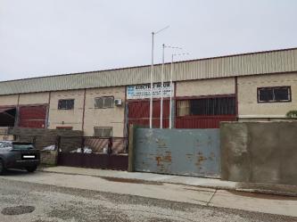 nave industrial en jerez de la frontera