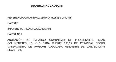 garaje en humanes de madrid