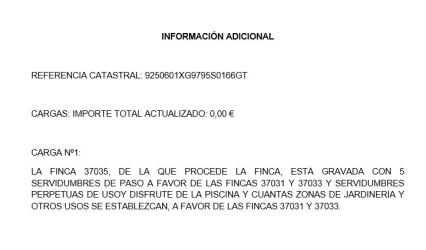 vivienda en san javier