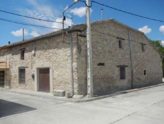 vivienda en santa maria la real de nieva