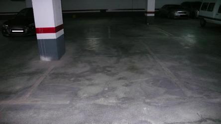 garaje en fuentes de andalucia