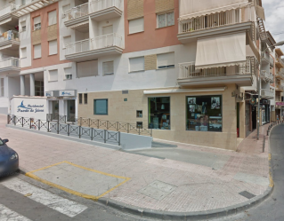 garaje en xabia-javea