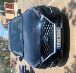 hyundai tucson en badajoz