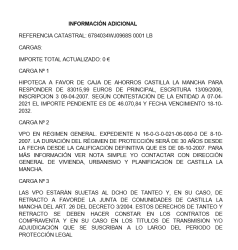 vivienda en villamayor de santiago