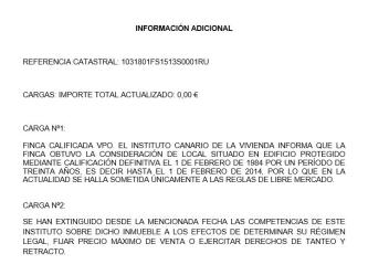 garaje en puerto del rosario