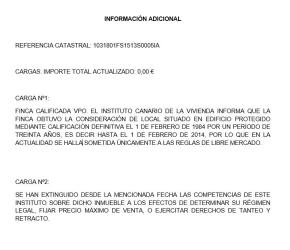 garaje en puerto del rosario