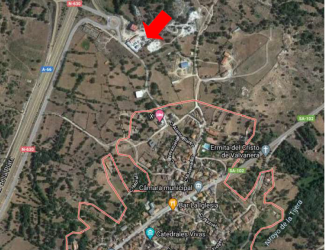 finca rústica en sorihuela