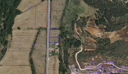 finca rústica en burgo de osma-ciudad de osma