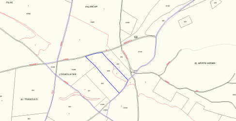 finca rústica en langa de duero