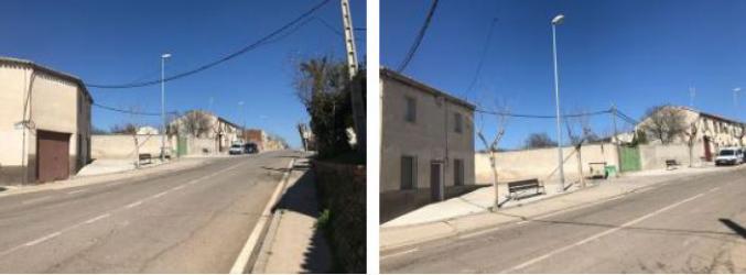 solar en calera y chozas