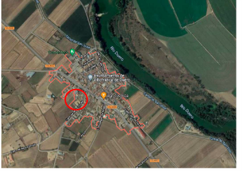 otros en villafranca de duero