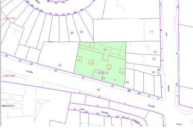 vivienda en benavente