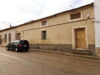 vivienda en campos parai