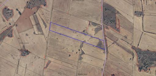 finca rústica en horche