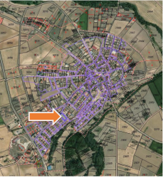 nave industrial en villabuena del puente