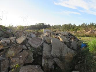 finca rústica en isla cristina