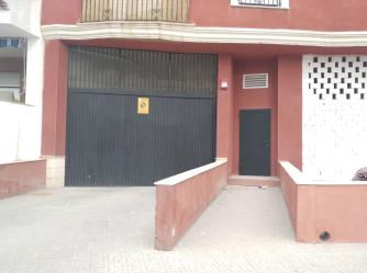 garaje en peal de becerro