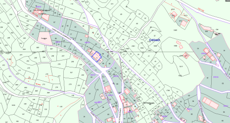 vivienda en carballeda