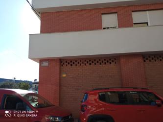 garaje en la rinconada