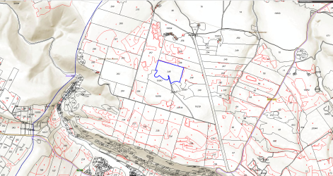 finca rústica en liceras