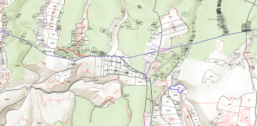 finca rústica en liceras